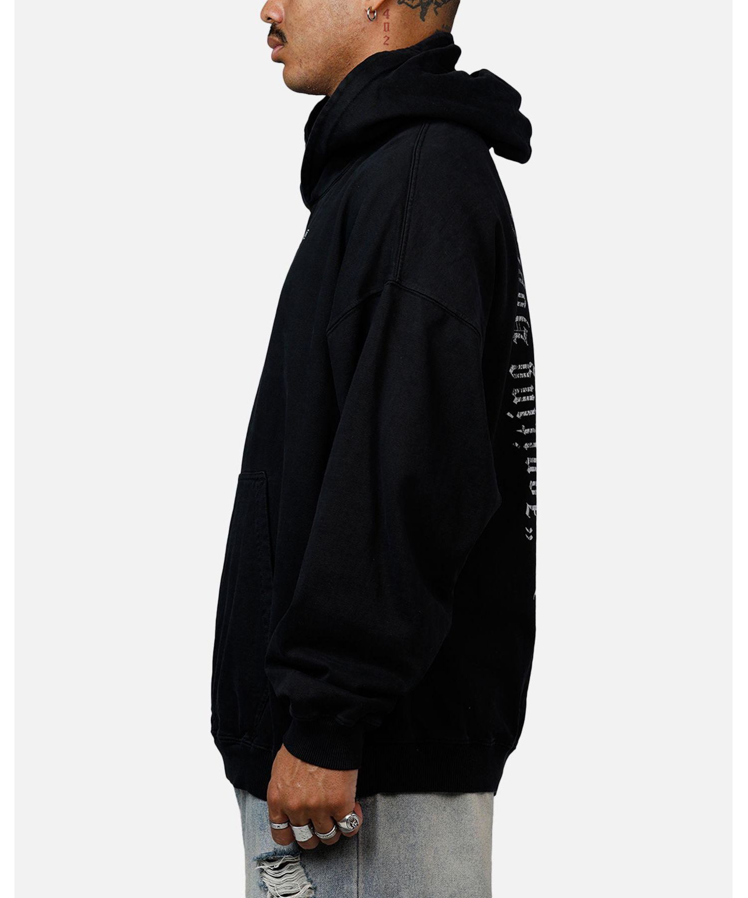 Men's Weary Hearts Premium Hoodie