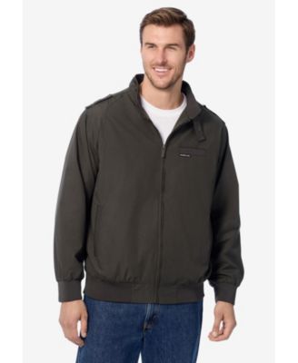 Big & Tall Members Only Racers Jackets