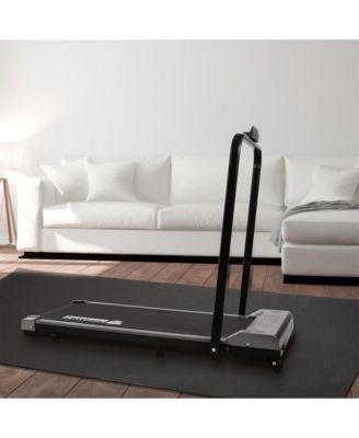 BalanceFrom High-Density PVC Home Gym Equipment Mat