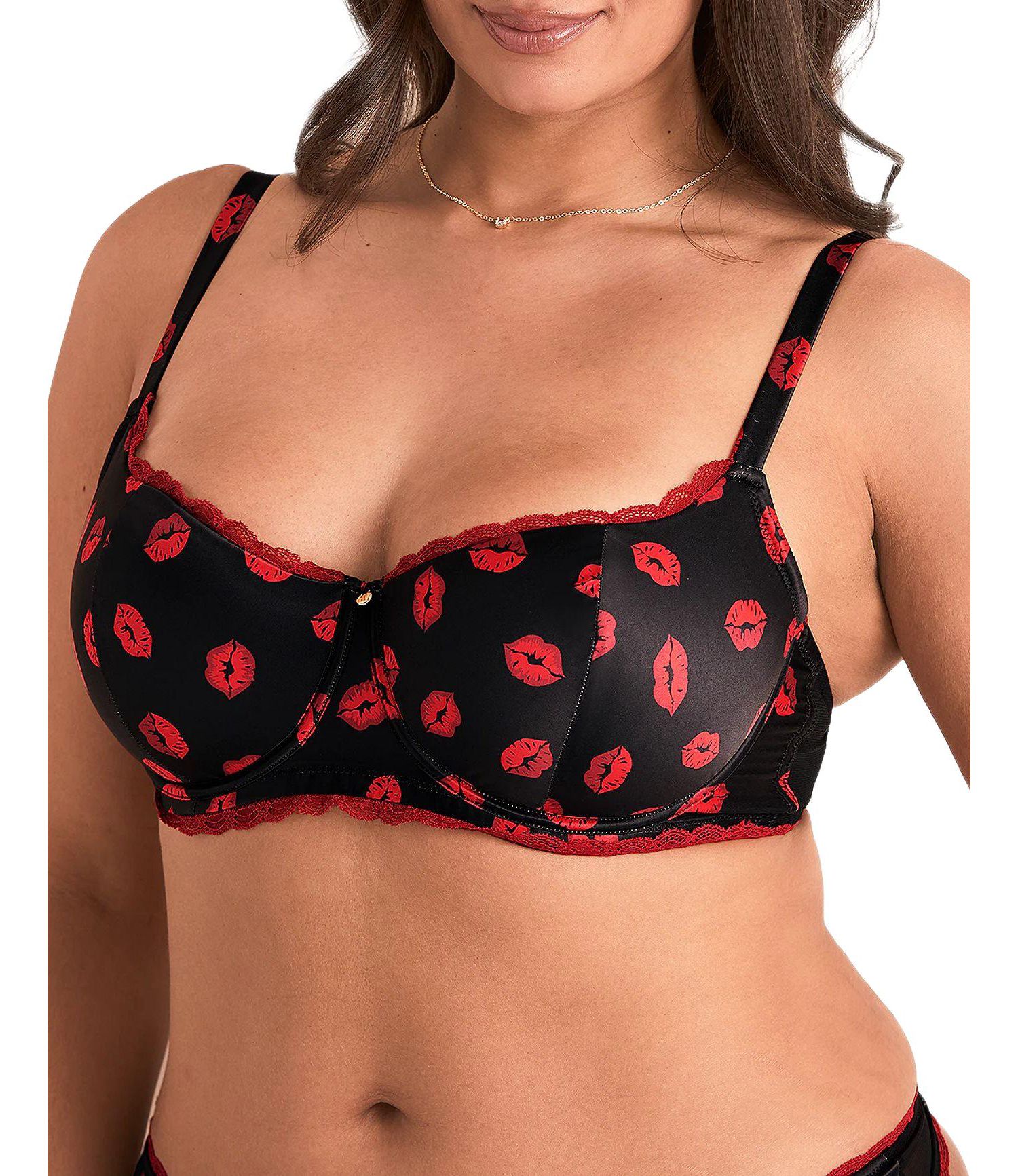 Women's Elsie Contour Balconette Bra