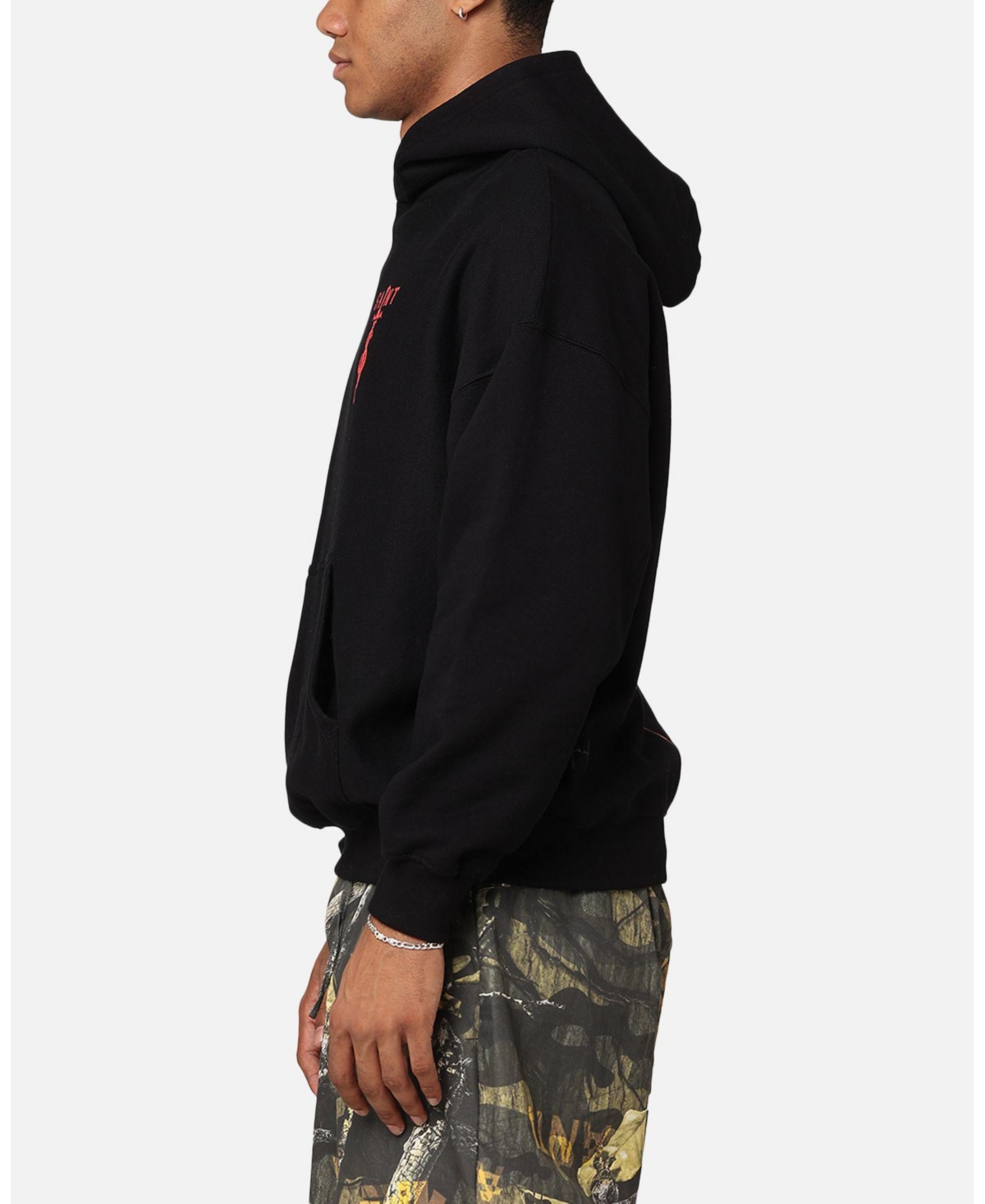 Saint Morta Men's Daggers Premium Hoodie