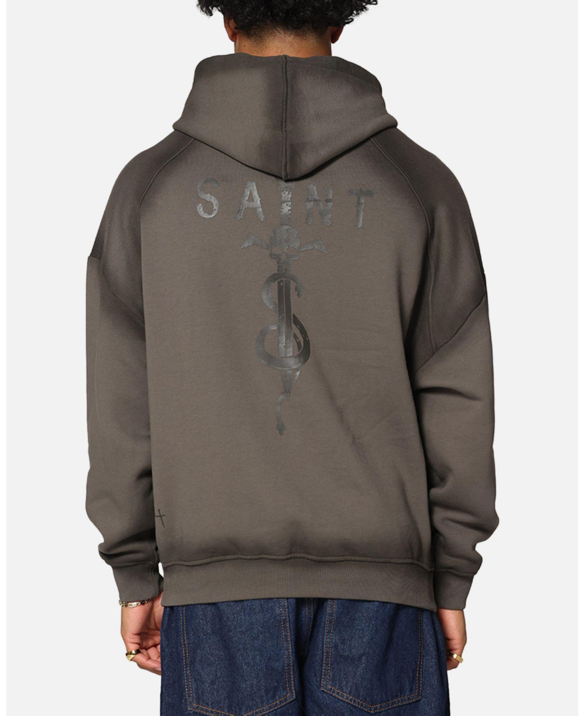 Saint Morta Men's Daggers Premium Hoodie