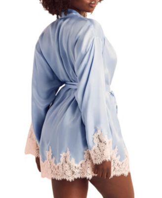 Women's Atelier Collection Silk Robe