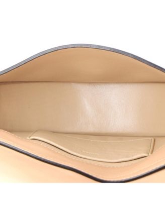 Mini Nile Crossbody Bag Leather