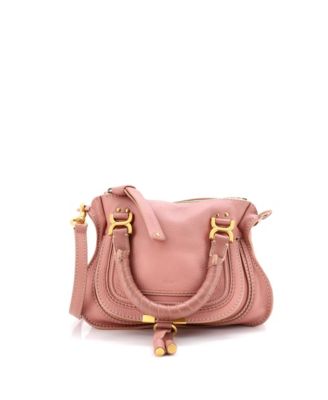 Baby Marcie Satchel Leather