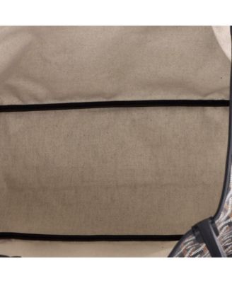 GM Saint Louis Tote Coated Canvas