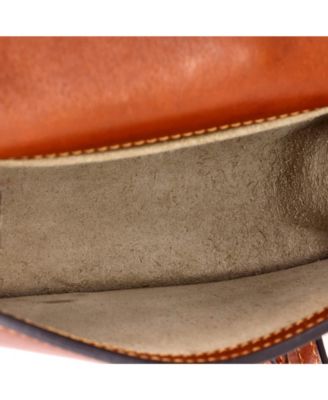 Small Nile Crossbody Bag Leather