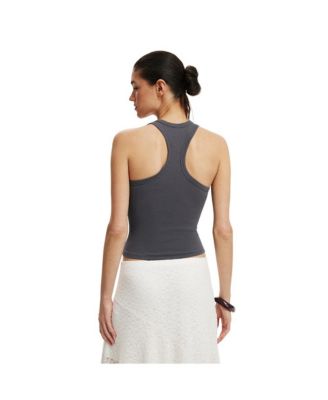 Women's Diamante Racer Back