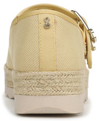 Women's Isla Mary Jane Espadrille Flats