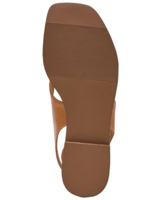 Women's Markly Lace-Up Embellished Flat Sandals