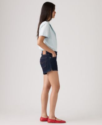 Women's Slim Fit A-Line Shorts
