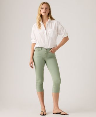 Women's 311 Shaping Skinny Fit Capri Jeans