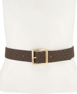 Women's 2-Pack Leather Belts