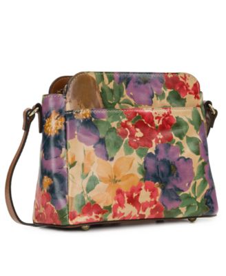 Ithaca Small Leather Crossbody Bag