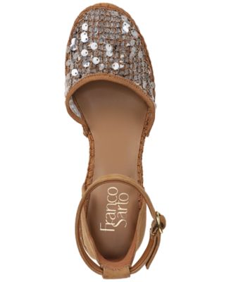 Women's Idalia Espadrille Wedge Sandals