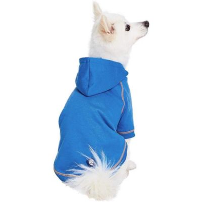 Blueberry Pet Better Basics Matching Hoodies for Dog & Owner Set