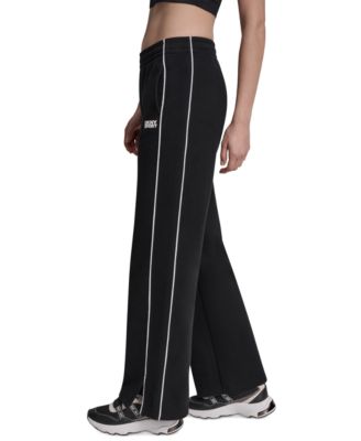 Women's HD Logo Piped Track Pants