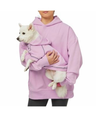 Better Basics Matching Hoodies for Dog & Owner Set