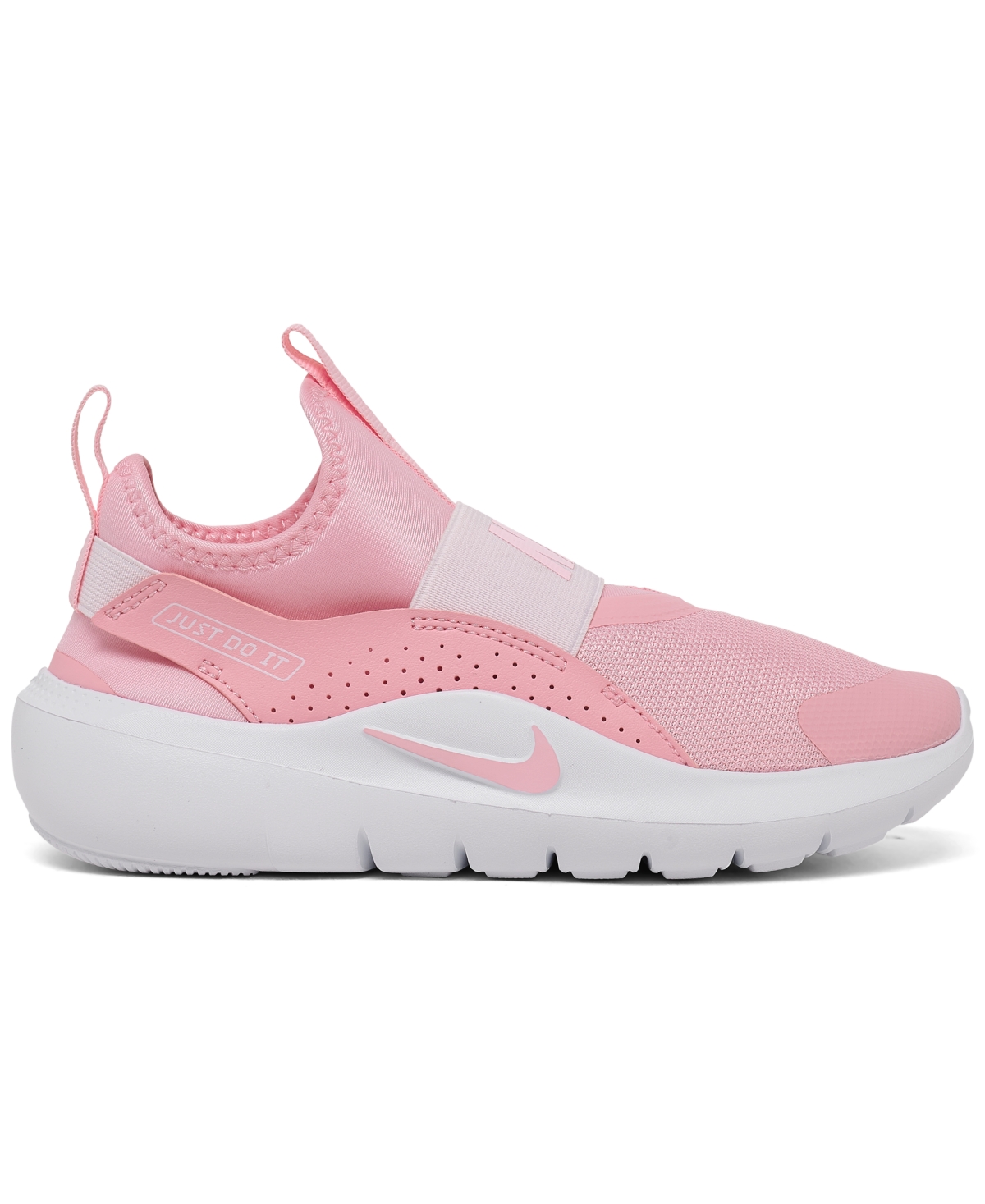 Nike Little Girls Flex Runner 4 Slip-On Running Sneakers from Finish Line