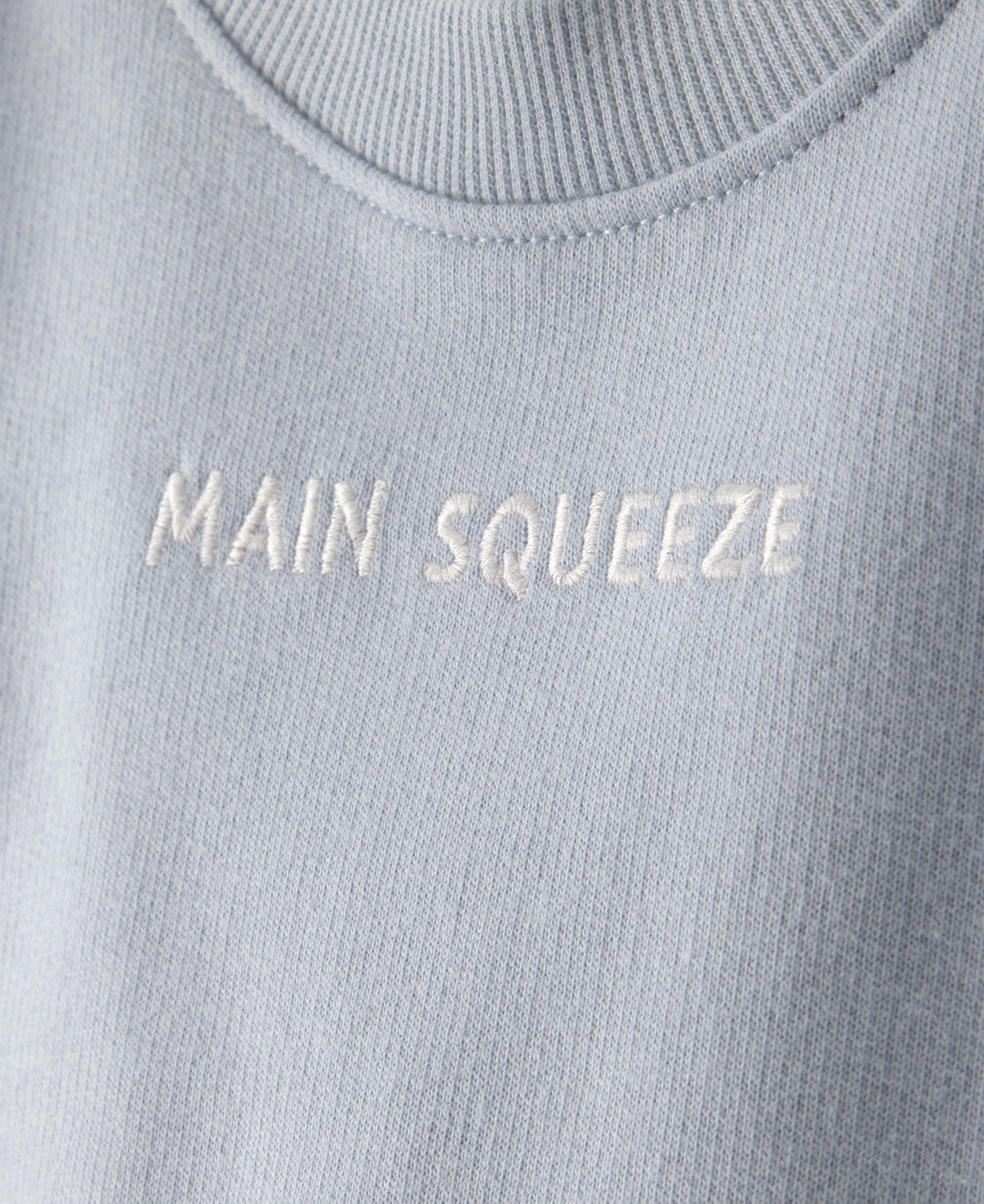 Carter's Baby Boys' Main Squeeze Sweatshirt, Bodysuit and Shorts, 3-Piece Set