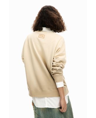 Women's Floral sweatshirt