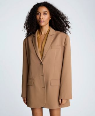 Women's Oversized Boyfriend Jacket