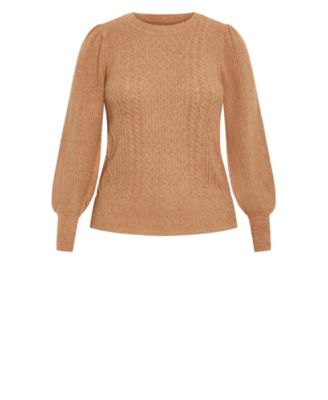 Women's Anne Cable Sweater