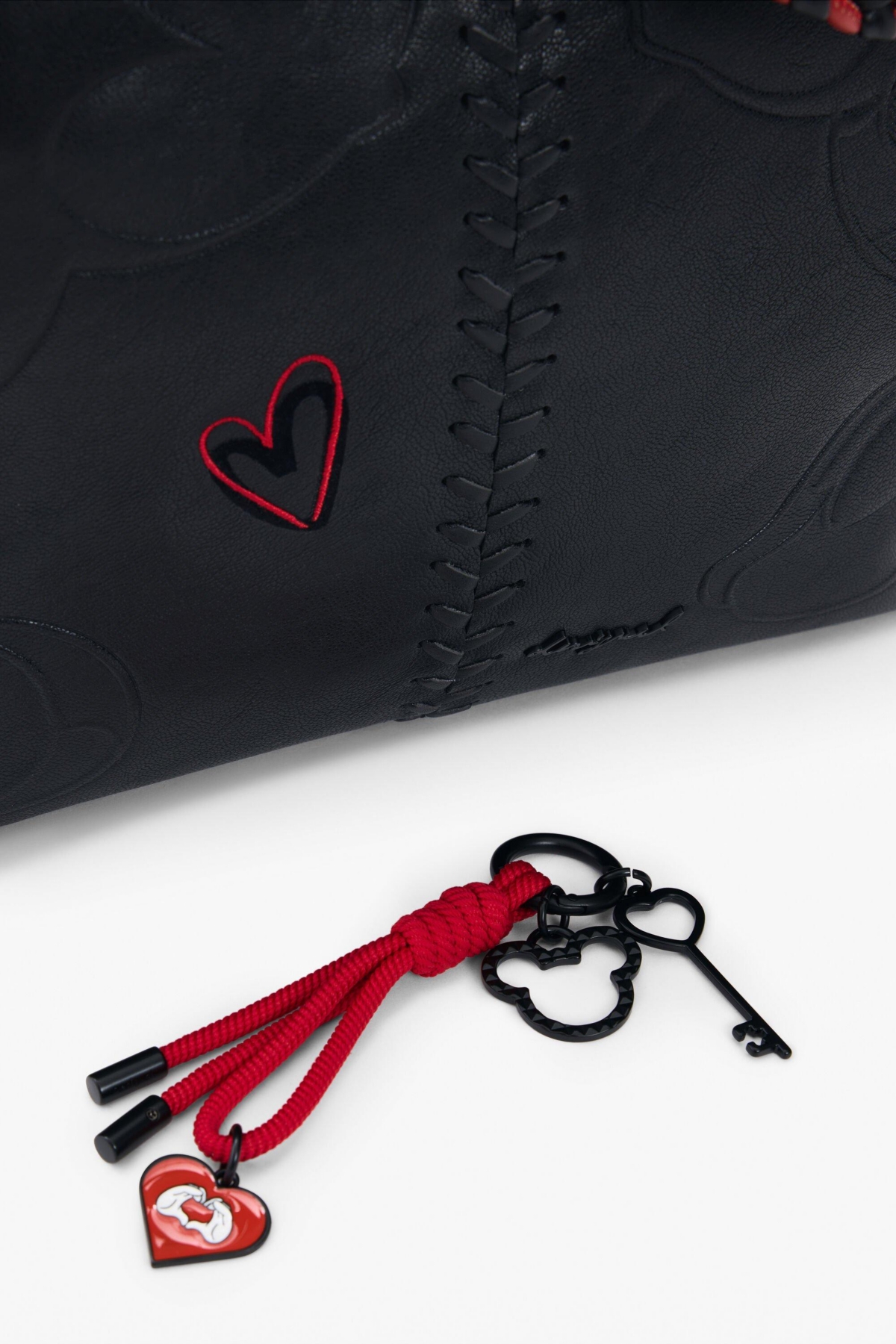 Desigual Women's Medium Mickey Mouse backpack