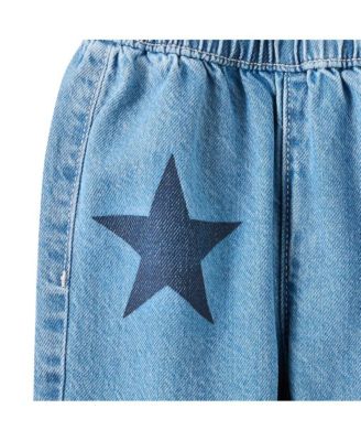 Baby Boys Jay Barrel Denim Jean