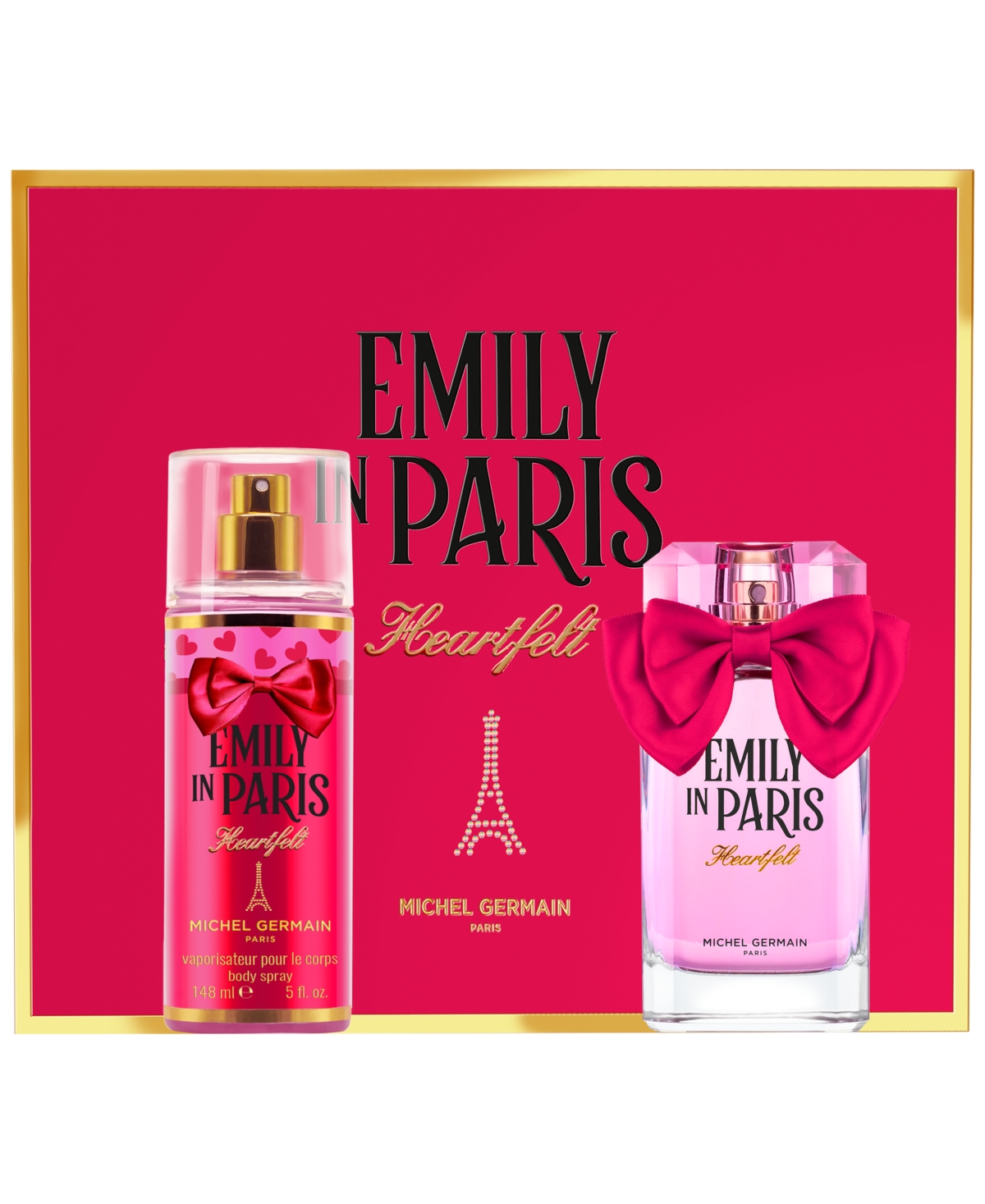 Michel Germain 2-Pc. Emily in Paris Gift Set