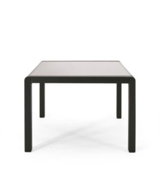 Aluminum Coffee Table - Weather Resistant Minimalist Design