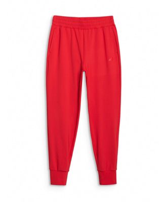 Women's Quick Dry Training Pants - Red