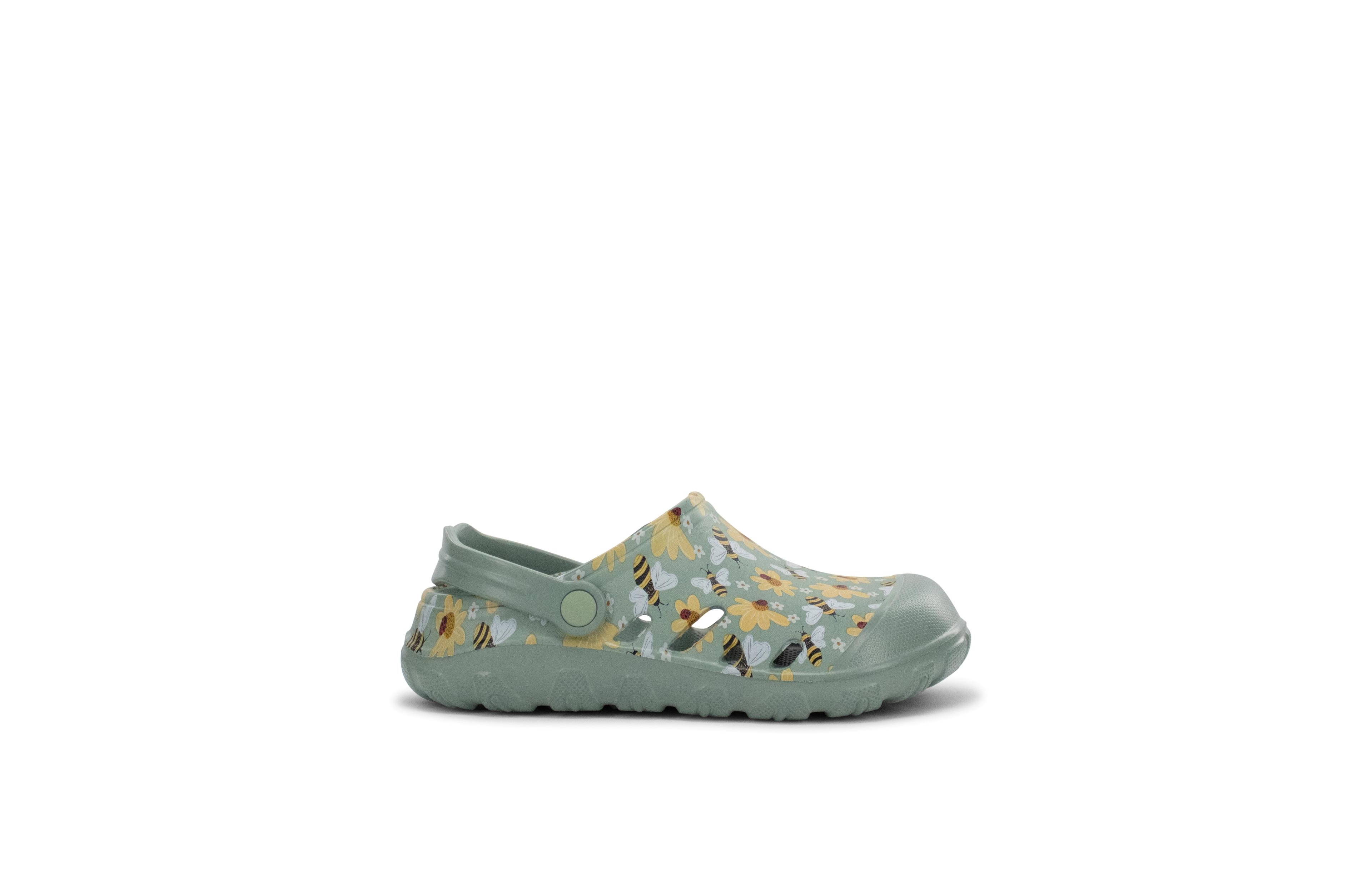 Western Chief Women's Easies Bee Meadow Clog