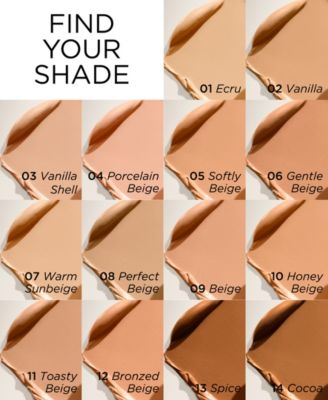 Flawless Finish Sponge-On Cream Foundation