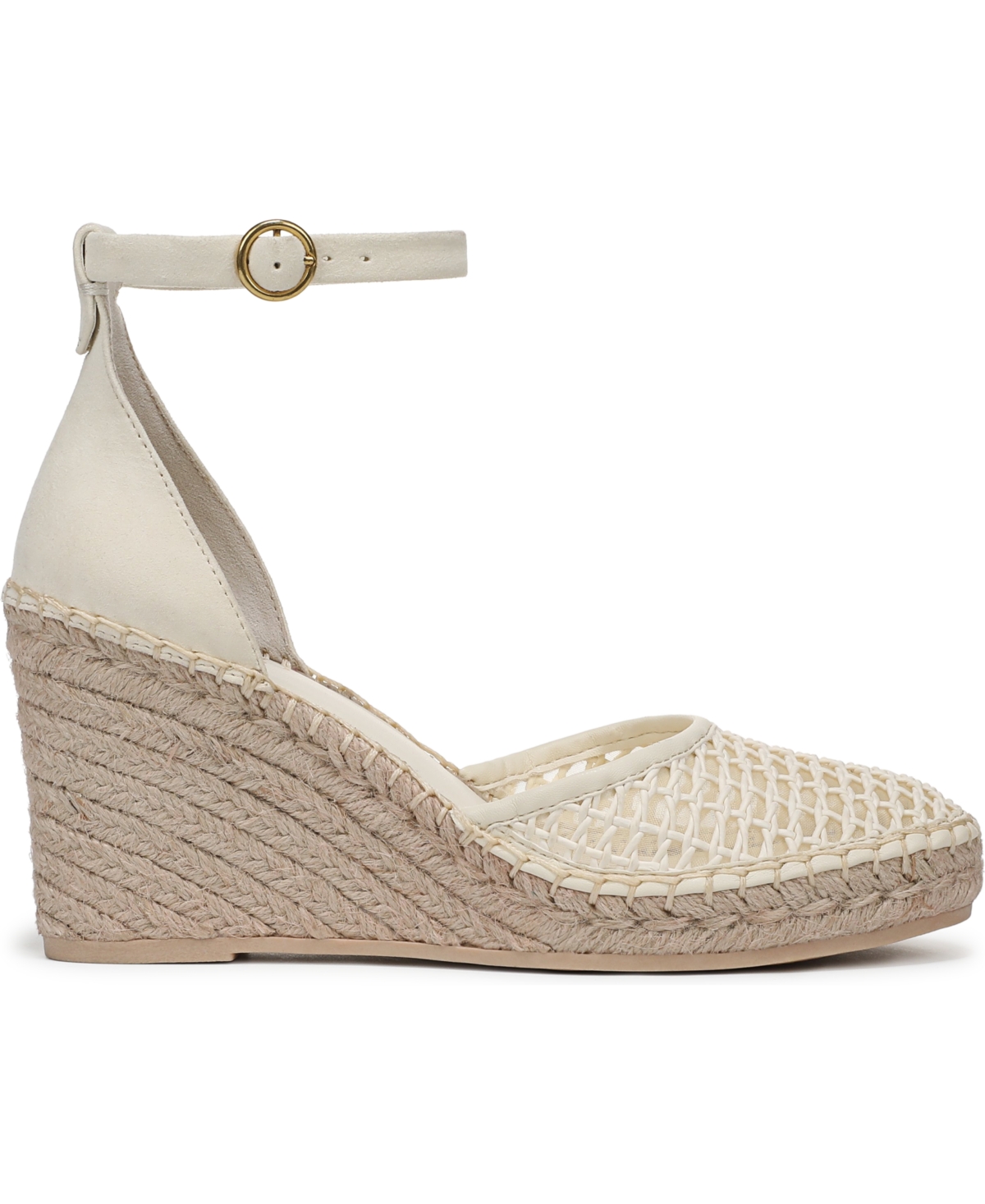 Franco Sarto Women's Idalia Espadrille Wedge Sandals