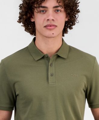 BOSS by Hugo Boss Men's Donos Polo Shirt
