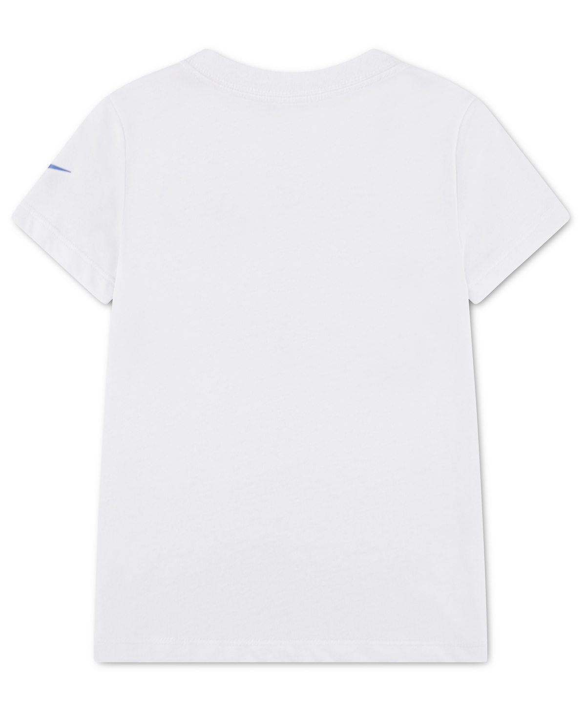 Nike Girls' 4-6X Move with Nature Crewneck T-Shirt