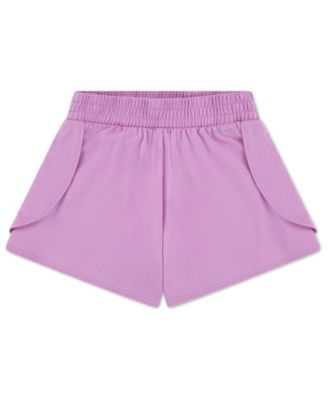 Girls' Toddler 2T-4T Dri-FIT Play All Day Swing Elastic Waistband Shorts