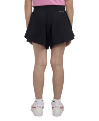 Girls' 4-6X Dri-FIT Play All Day Swing Elastic Waistband Shorts