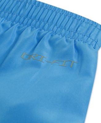 Girls' 4-6X Move With Nature Crewneck T-Shirt and Shorts, 2-Piece Set