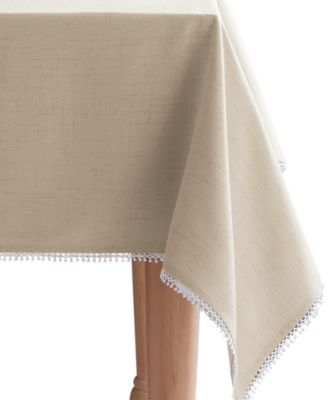 Lenox French Perle 60" x 120" Tablecloth