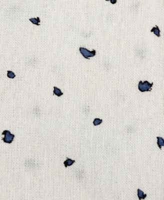 Blue Bay Runner, 14" x 72" 