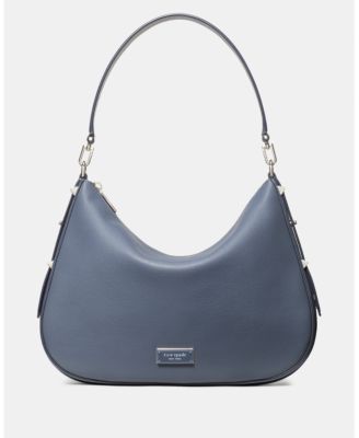 Liv Mini Pebbled Leather Hobo Bag