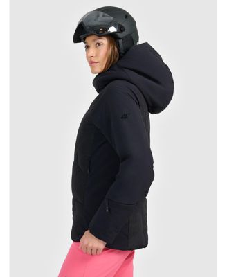 Women's Ski Down Jacket with Primaloft Silver Filling