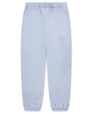 Girls' 7-16 Love Is In The "Air" Fleece Pants