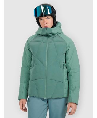 Men's Primaloft Silver down ski jacket