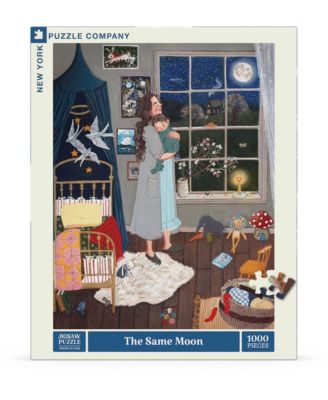The Same Moon 1000 Piece Puzzle