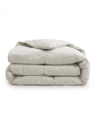 Comfort Goose Down Feather Comforter, California King