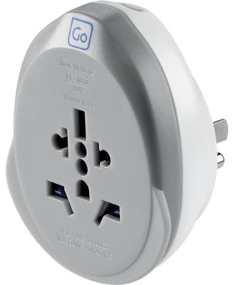 World USA USB-C 25W Travel Adaptor