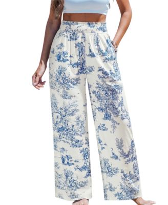 Women's Into the Woods Floral Pants